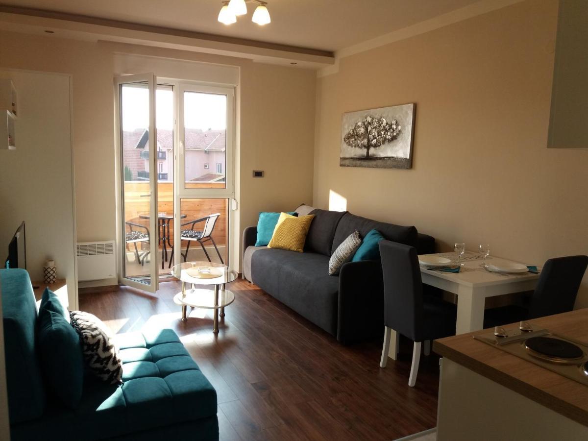 Centar! Masa Zlatibor Apartment Luaran gambar