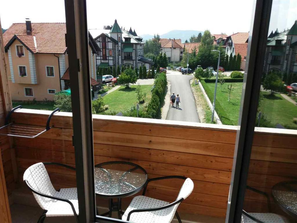 Centar! Masa Zlatibor Apartment Luaran gambar