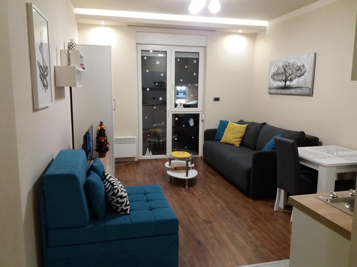Centar! Masa Zlatibor Apartment Luaran gambar