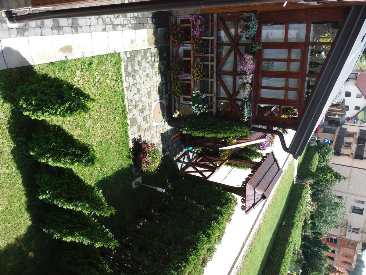 Centar! Masa Zlatibor Apartment Luaran gambar