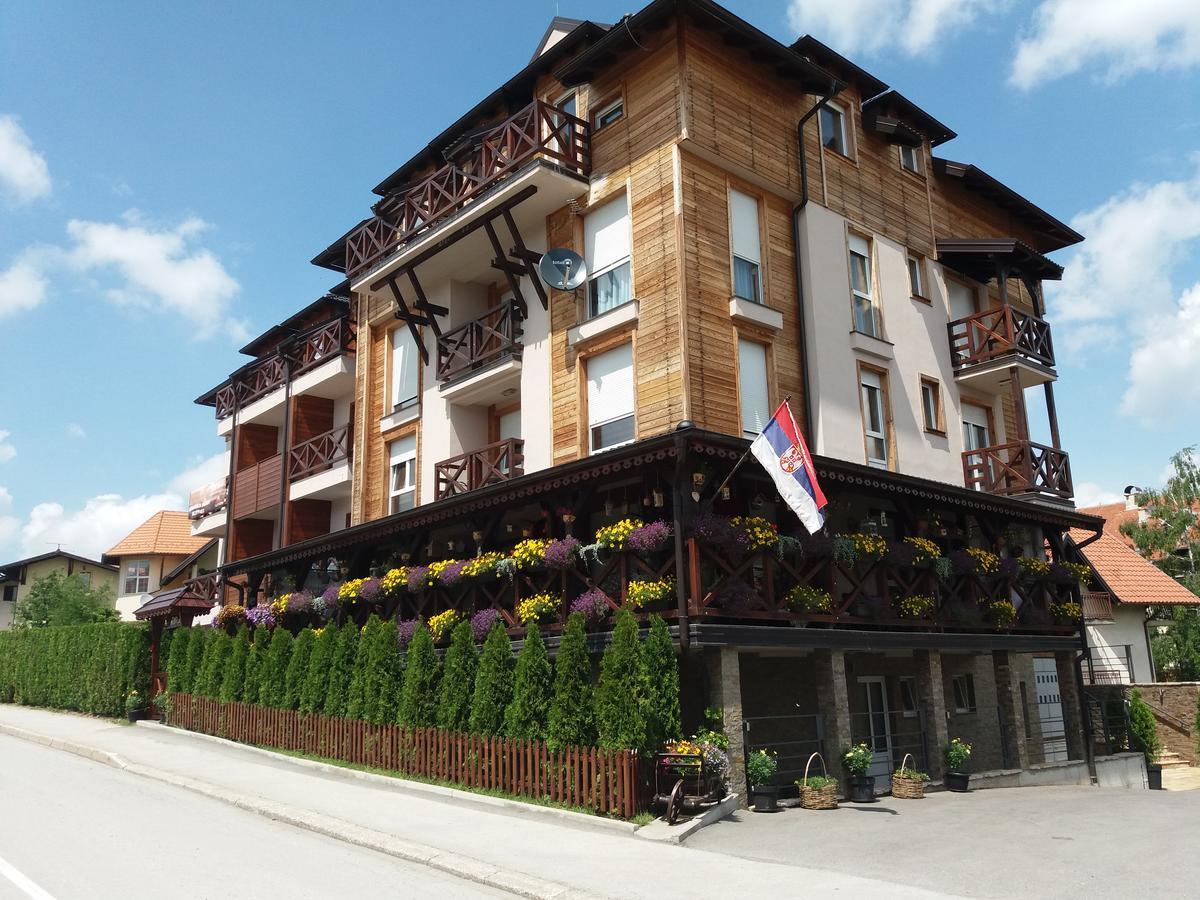 Centar! Masa Zlatibor Apartment Luaran gambar